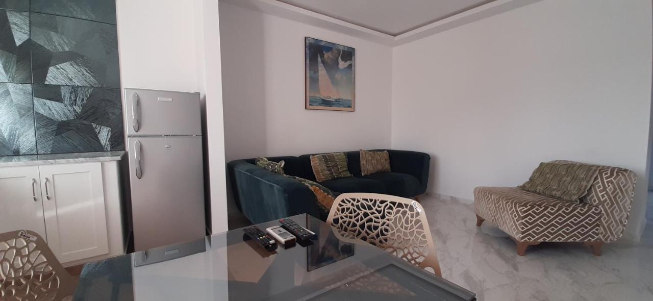 Leo Haute Standing Appartment S1 Center Ville Monastir Ngoại thất bức ảnh