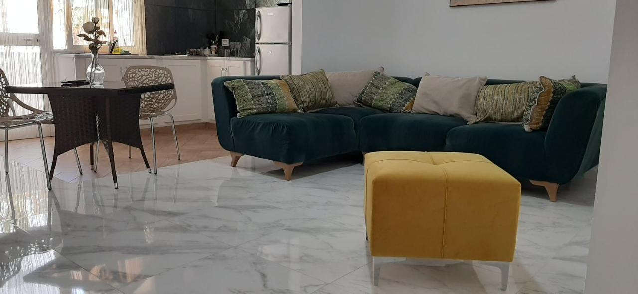 Leo Haute Standing Appartment S1 Center Ville Monastir Ngoại thất bức ảnh