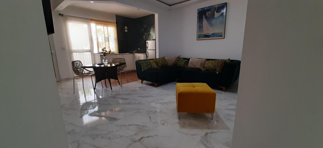 Leo Haute Standing Appartment S1 Center Ville Monastir Ngoại thất bức ảnh