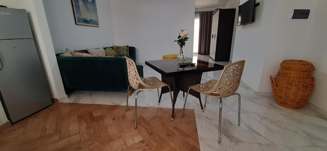 Leo Haute Standing Appartment S1 Center Ville Monastir Ngoại thất bức ảnh