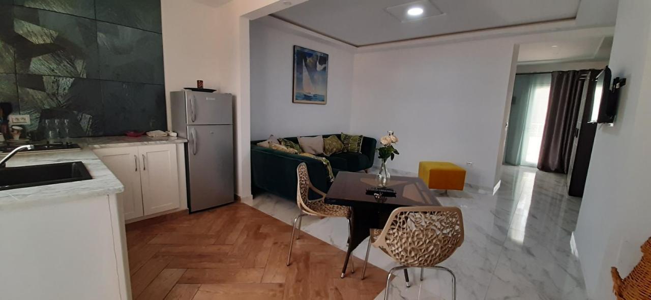 Leo Haute Standing Appartment S1 Center Ville Monastir Ngoại thất bức ảnh
