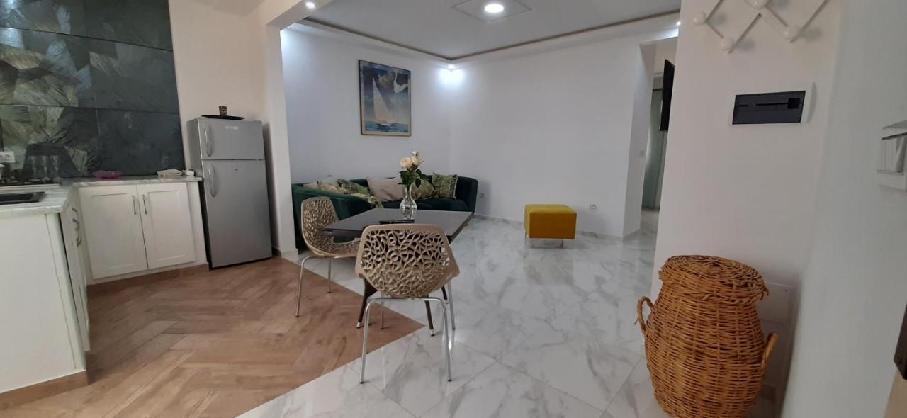 Leo Haute Standing Appartment S1 Center Ville Monastir Ngoại thất bức ảnh