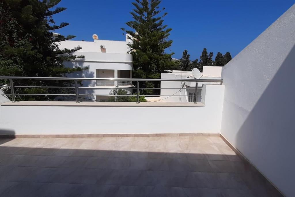 Leo Haute Standing Appartment S1 Center Ville Monastir Ngoại thất bức ảnh
