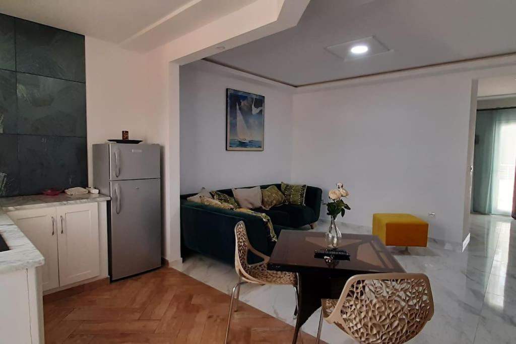 Leo Haute Standing Appartment S1 Center Ville Monastir Ngoại thất bức ảnh