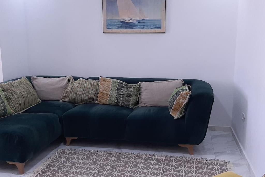 Leo Haute Standing Appartment S1 Center Ville Monastir Ngoại thất bức ảnh