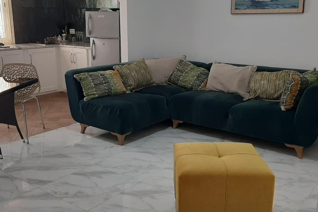 Leo Haute Standing Appartment S1 Center Ville Monastir Ngoại thất bức ảnh