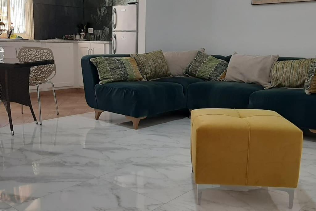 Leo Haute Standing Appartment S1 Center Ville Monastir Ngoại thất bức ảnh