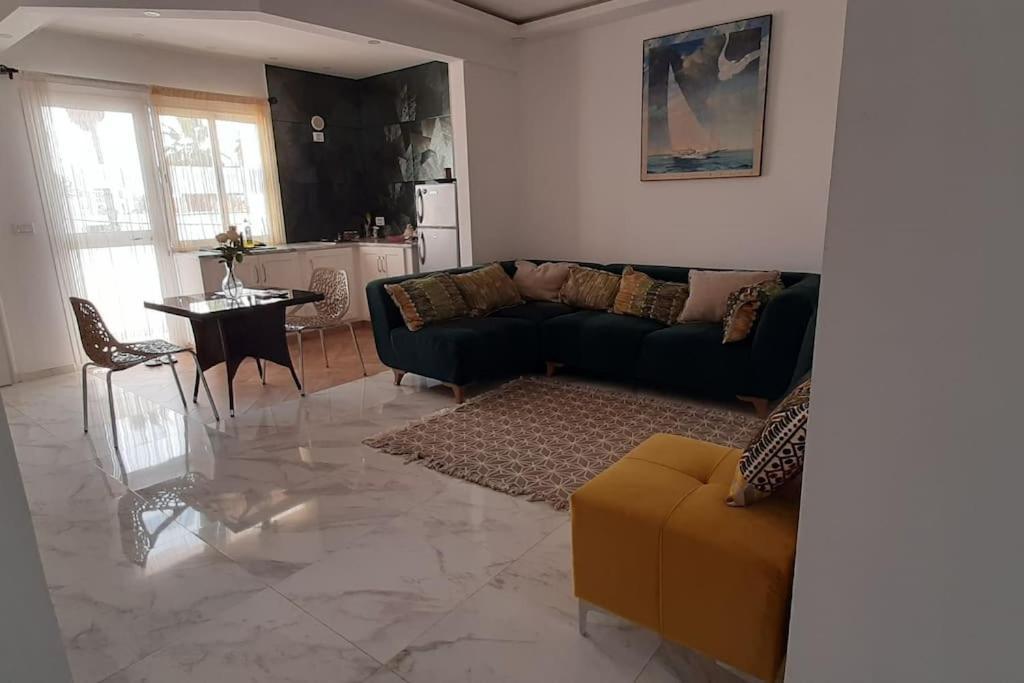Leo Haute Standing Appartment S1 Center Ville Monastir Ngoại thất bức ảnh