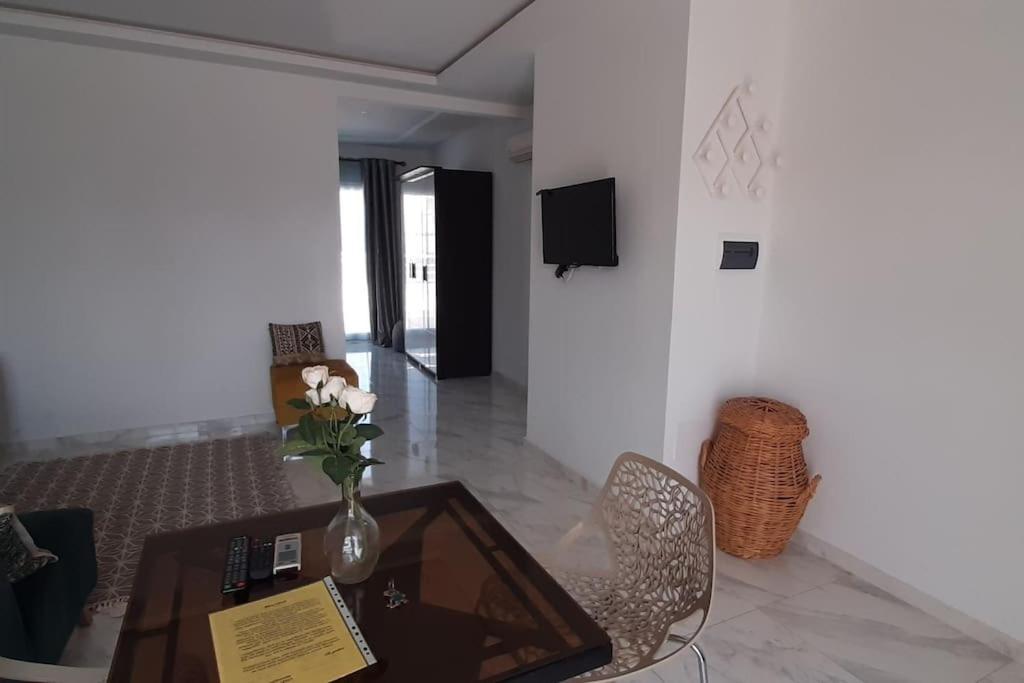 Leo Haute Standing Appartment S1 Center Ville Monastir Ngoại thất bức ảnh