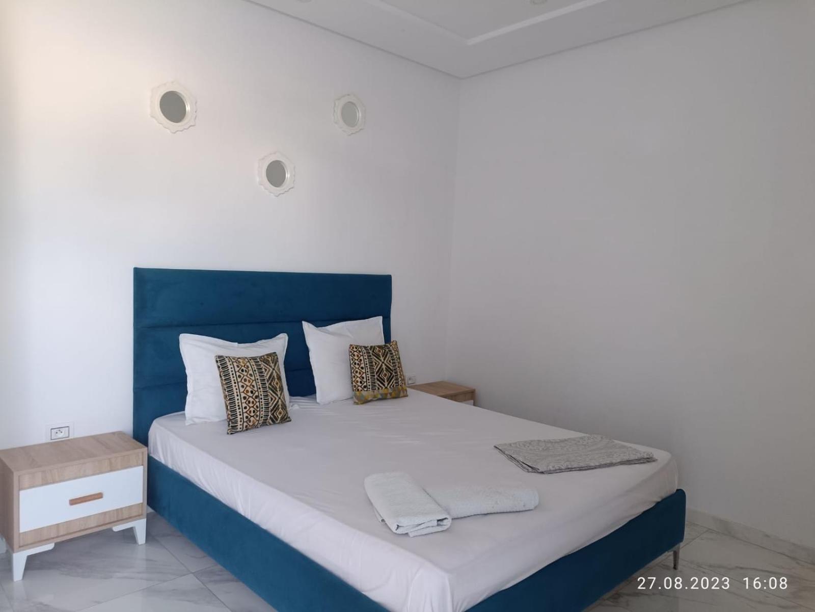 Leo Haute Standing Appartment S1 Center Ville Monastir Ngoại thất bức ảnh