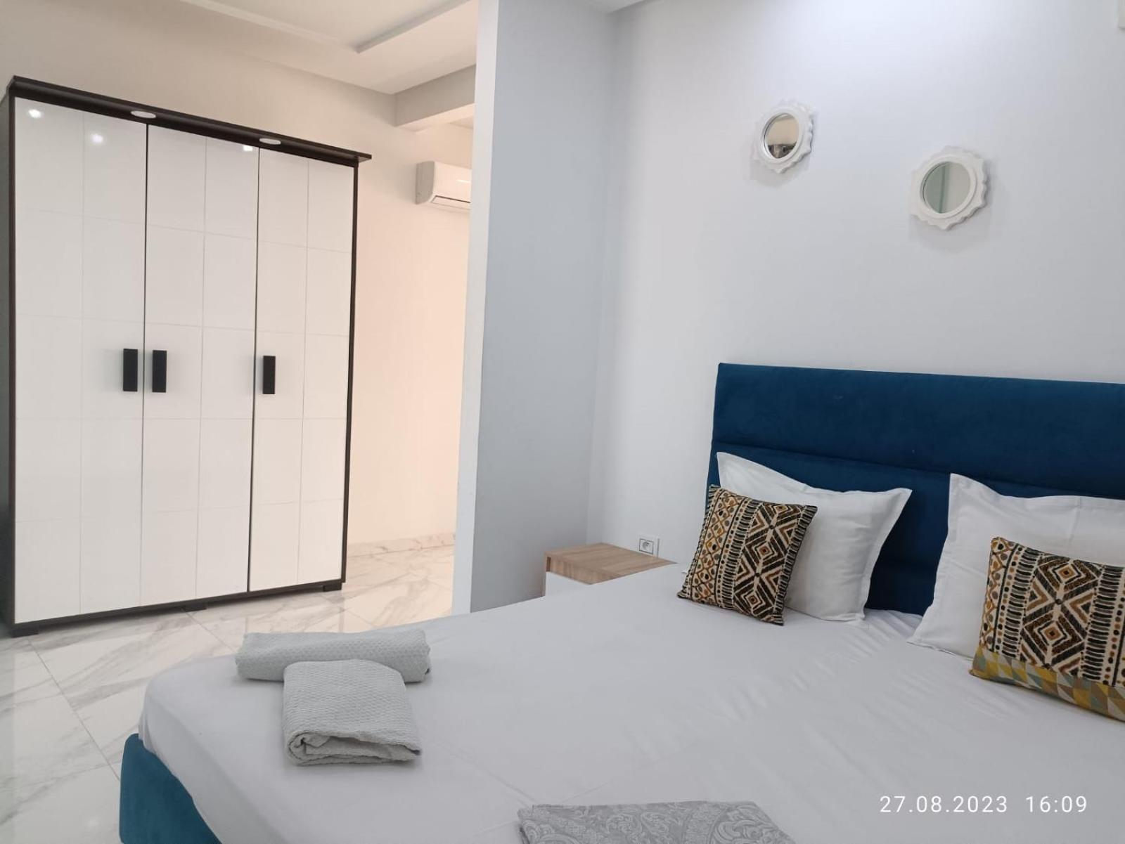 Leo Haute Standing Appartment S1 Center Ville Monastir Ngoại thất bức ảnh