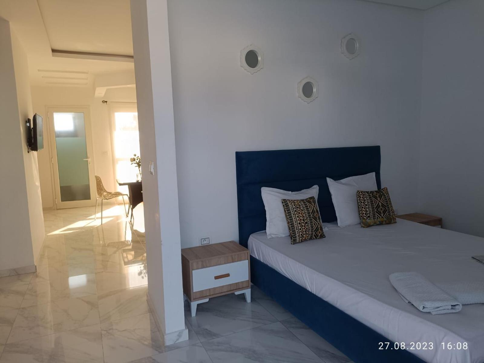 Leo Haute Standing Appartment S1 Center Ville Monastir Ngoại thất bức ảnh