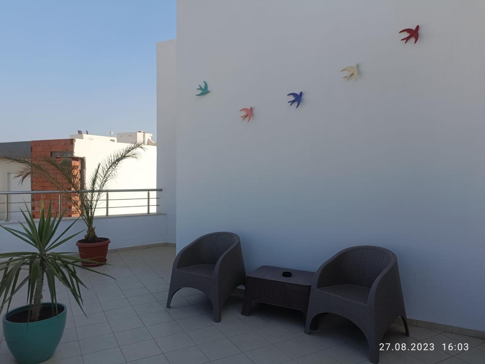 Leo Haute Standing Appartment S1 Center Ville Monastir Ngoại thất bức ảnh