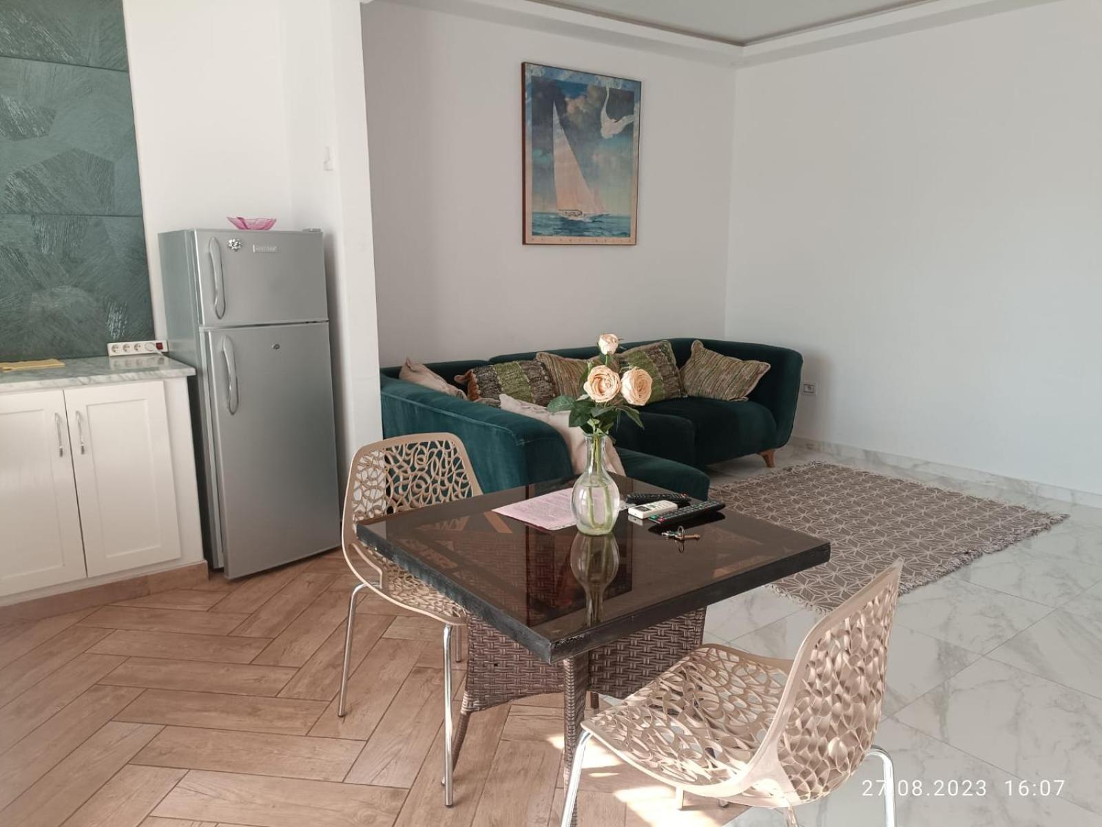 Leo Haute Standing Appartment S1 Center Ville Monastir Ngoại thất bức ảnh