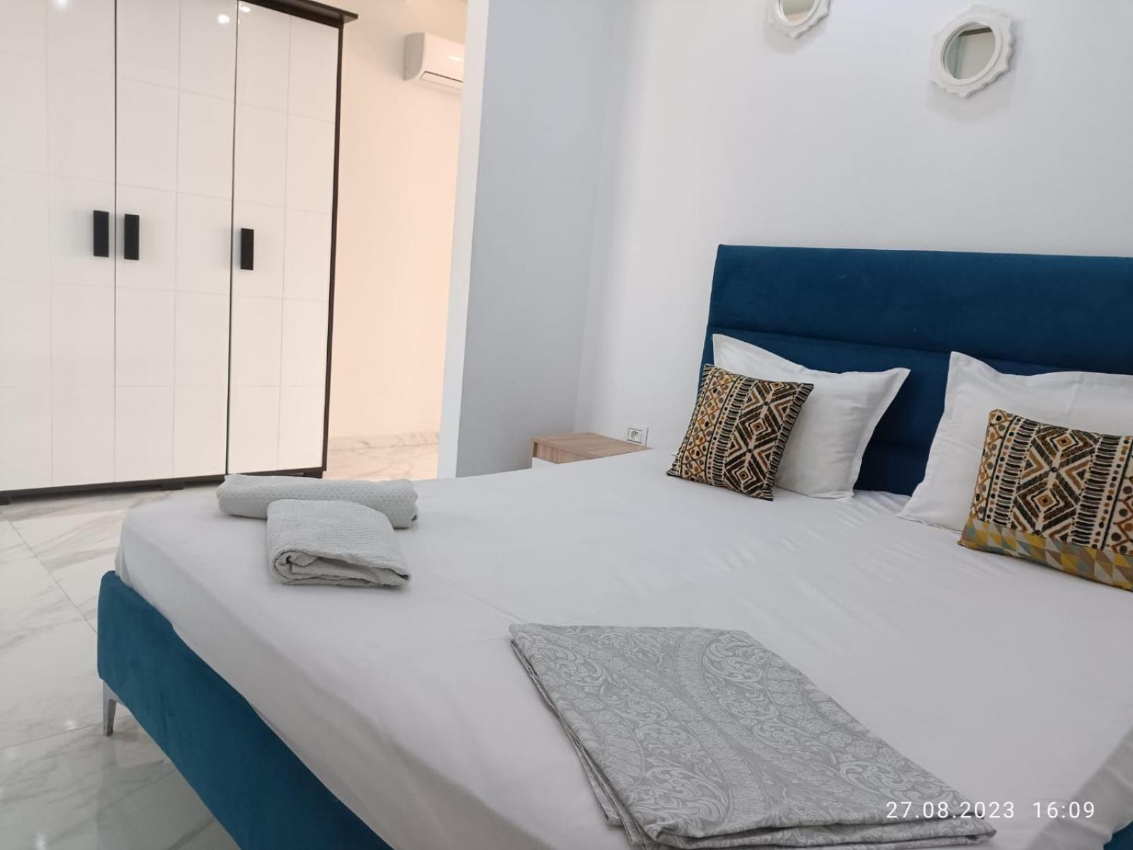 Leo Haute Standing Appartment S1 Center Ville Monastir Ngoại thất bức ảnh