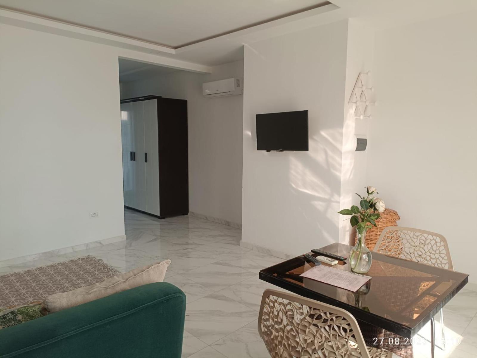Leo Haute Standing Appartment S1 Center Ville Monastir Ngoại thất bức ảnh