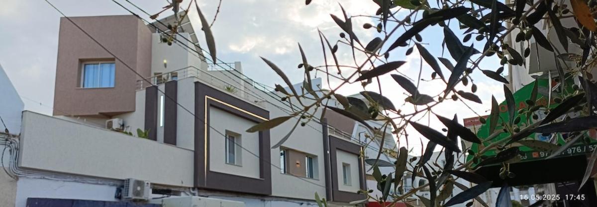 Leo Haute Standing Appartment S1 Center Ville Monastir Ngoại thất bức ảnh