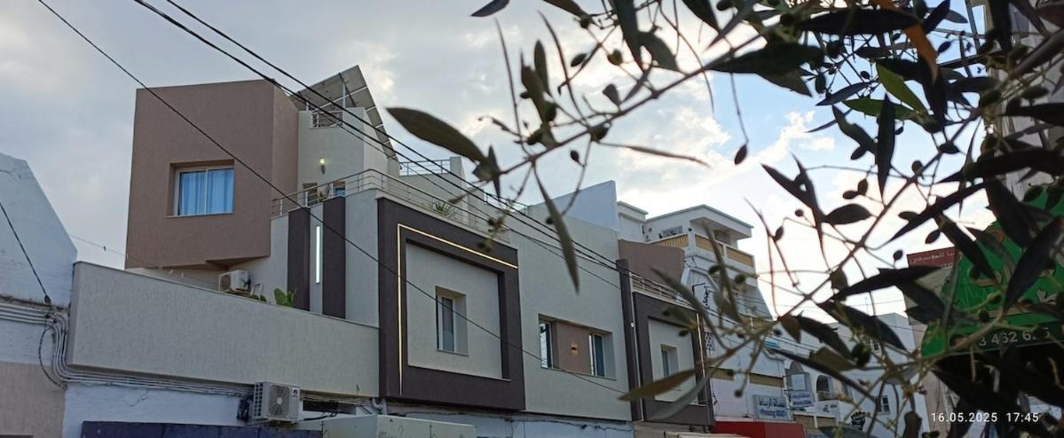Leo Haute Standing Appartment S1 Center Ville Monastir Ngoại thất bức ảnh