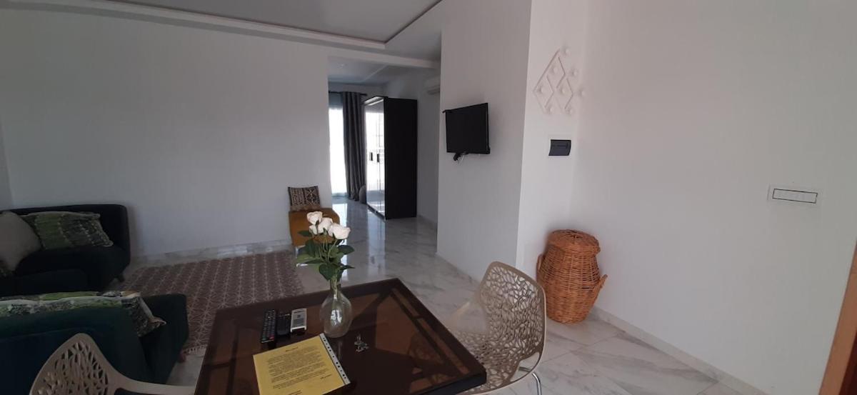 Leo Haute Standing Appartment S1 Center Ville Monastir Ngoại thất bức ảnh