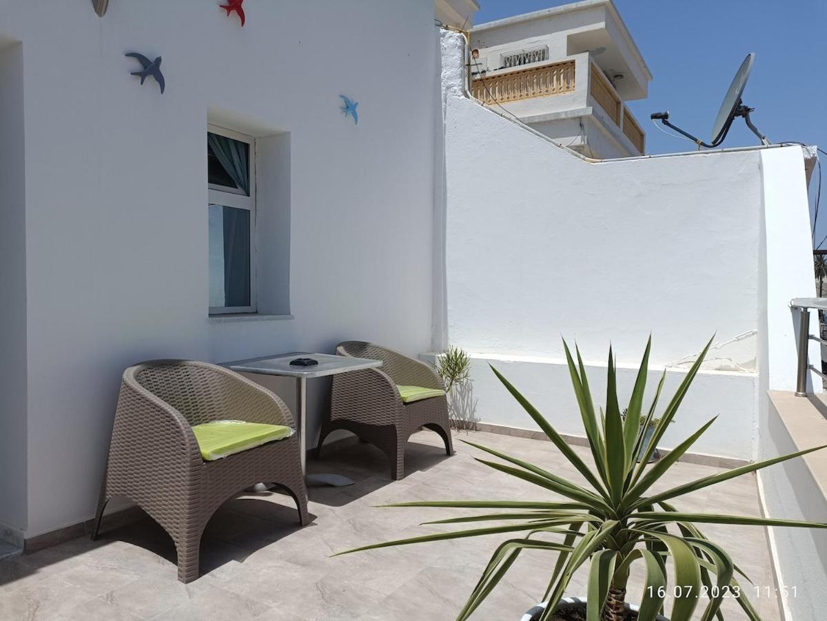 Leo Haute Standing Appartment S1 Center Ville Monastir Ngoại thất bức ảnh