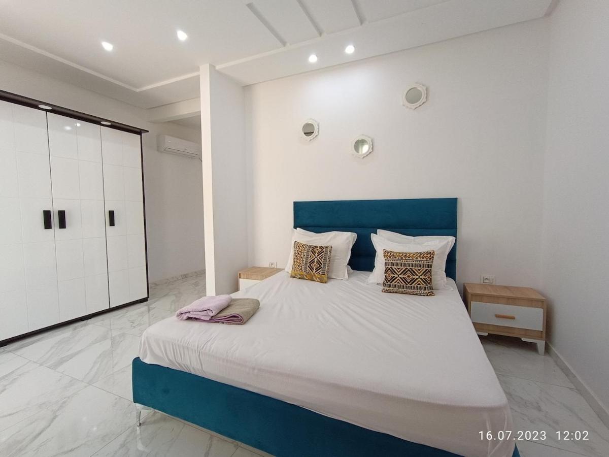 Leo Haute Standing Appartment S1 Center Ville Monastir Ngoại thất bức ảnh
