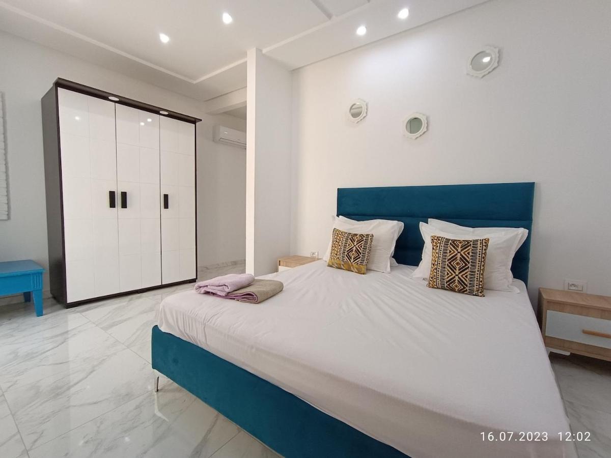 Leo Haute Standing Appartment S1 Center Ville Monastir Ngoại thất bức ảnh