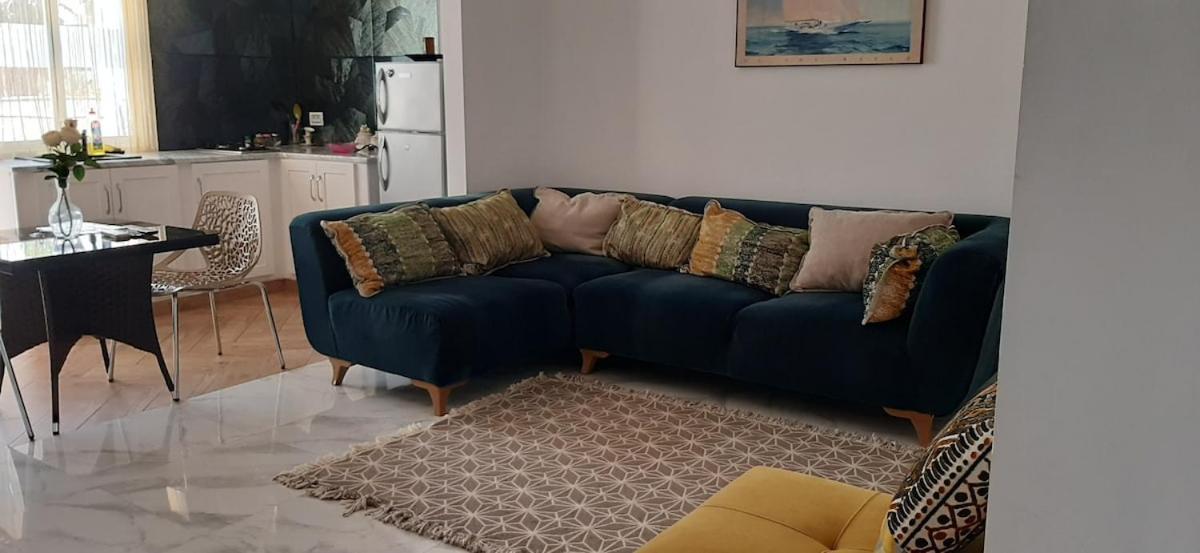 Leo Haute Standing Appartment S1 Center Ville Monastir Ngoại thất bức ảnh