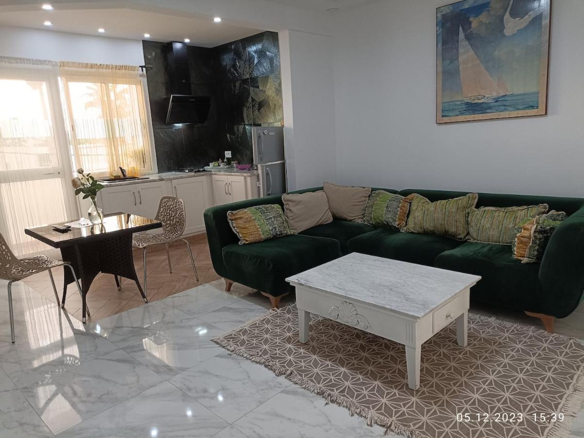 Leo Haute Standing Appartment S1 Center Ville Monastir Ngoại thất bức ảnh